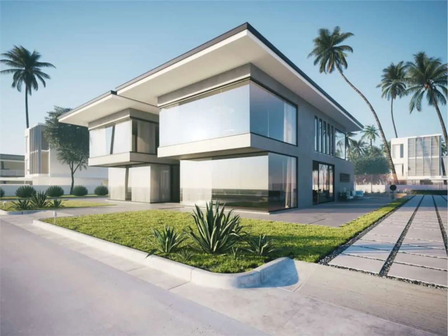 Verkauf von bebaubarem Land mit Genehmigung - Foto 1 di 1