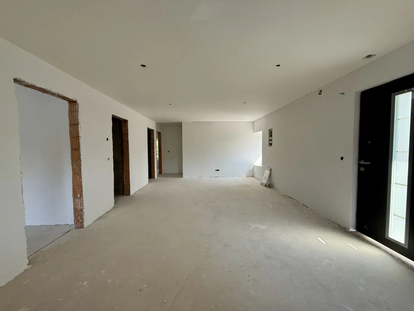 Eleganza classica e libertà moderna! 3 appartamenti in costruzione grezza con opzioni di espansione - Foto 4 di 17