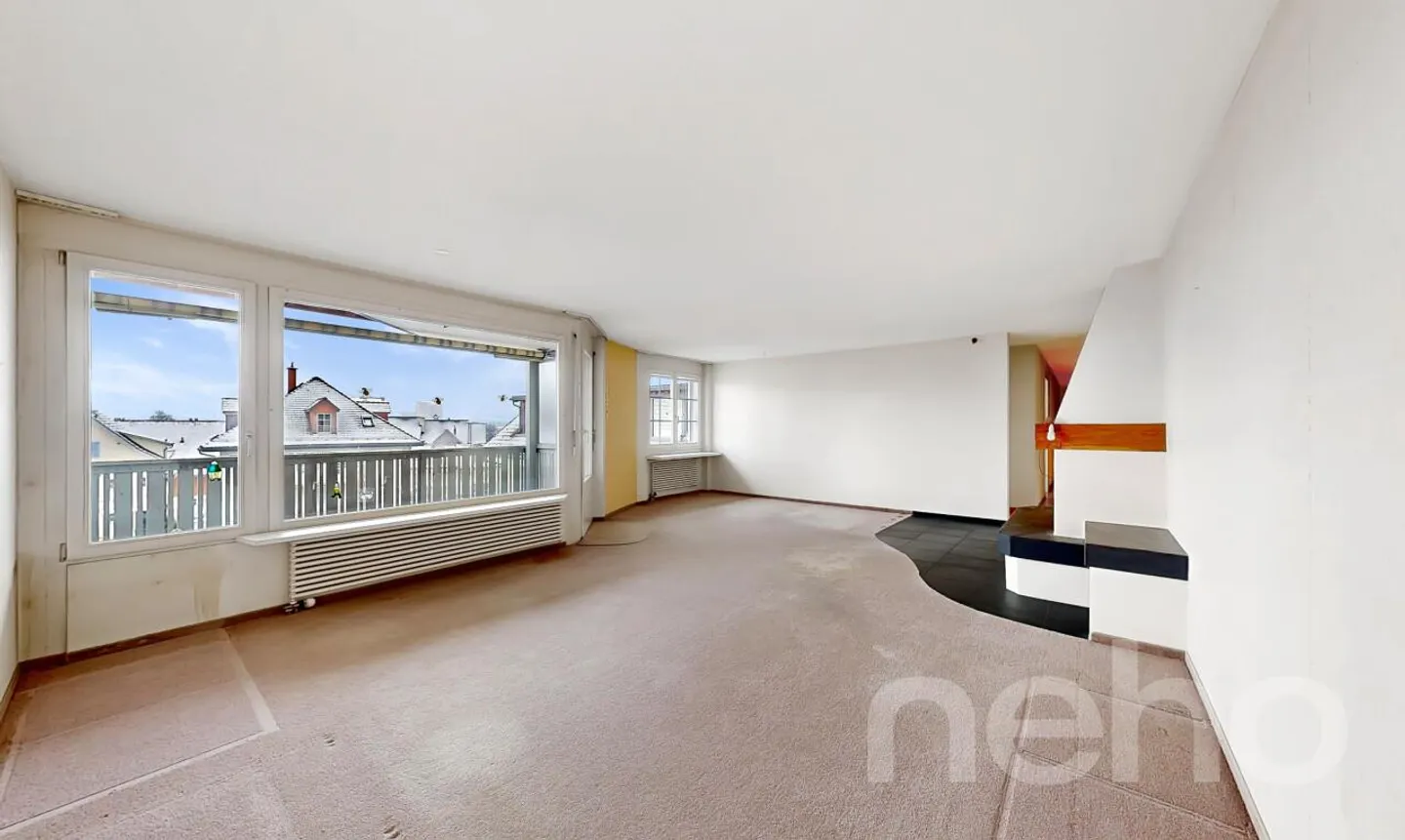 Charming 5.5-room apartment with potential in the heart of Weinfelden - Photo 2 of 11