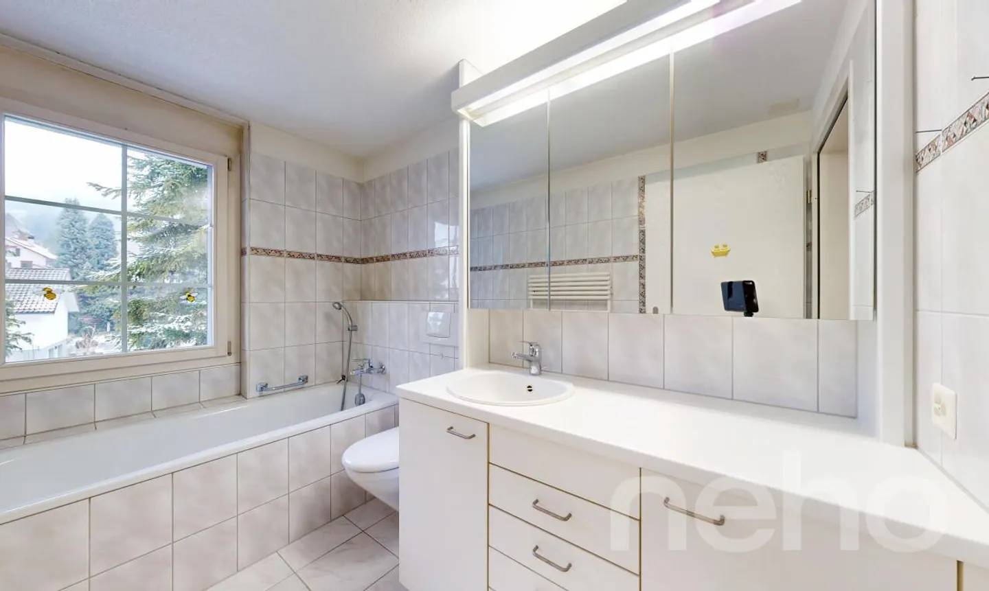 Charming 5.5-room apartment with potential in the heart of Weinfelden - Photo 7 of 11