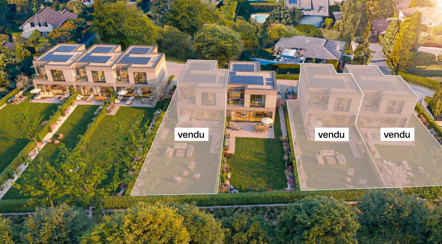 PROPRIÉTÉ 5 ? Villa 5.5 pièces ? Jardin 218 m² - Photo 6 sur 6