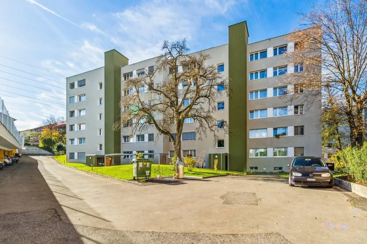 Appartamento moderno in una posizione tranquilla a Samstagern - Foto 1 di 6