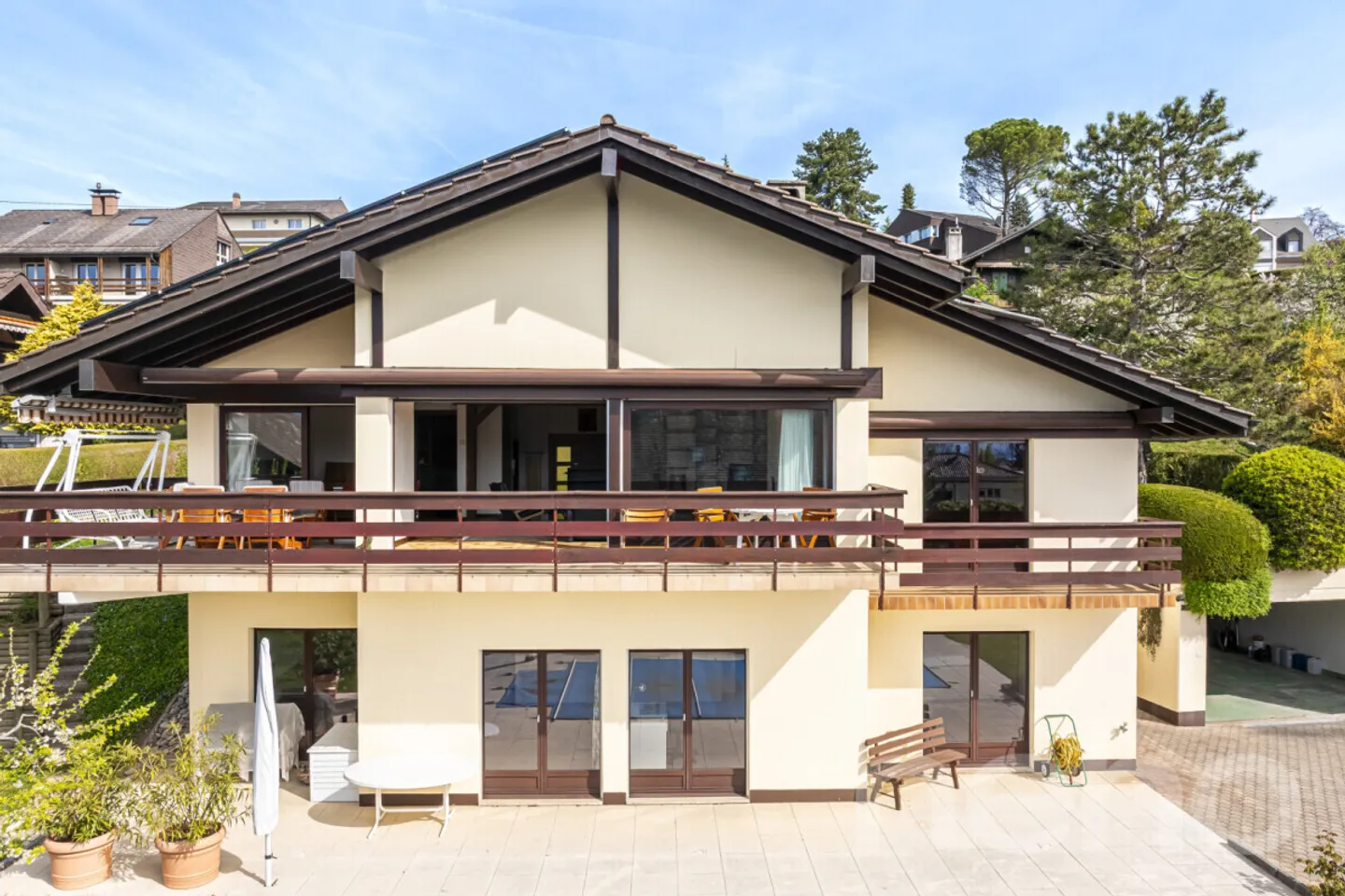 Villa exclusive avec piscine - Photo 10 sur 12