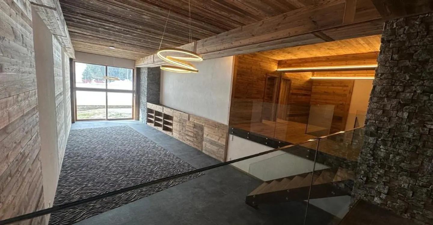 Außergewöhnliche Wohnung an den Skipisten der 4 Täler - Foto 5 von 8