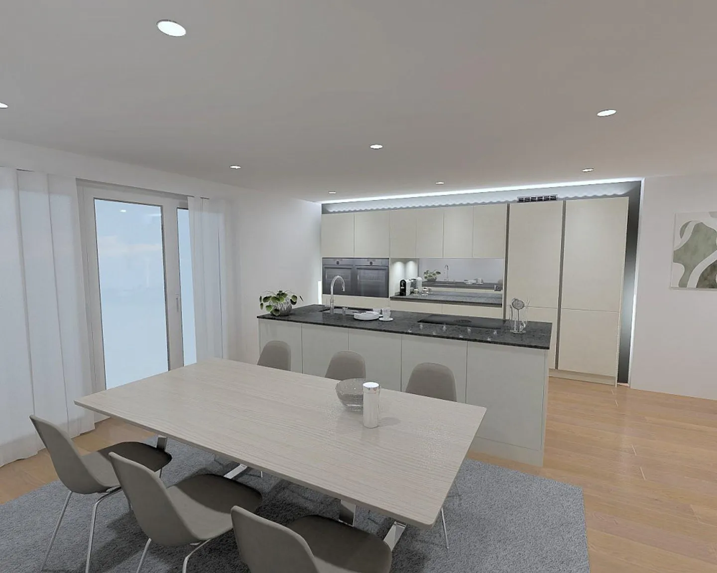 MFH Grande Maison - appartements modernes à Bülach - Photo 9 sur 10