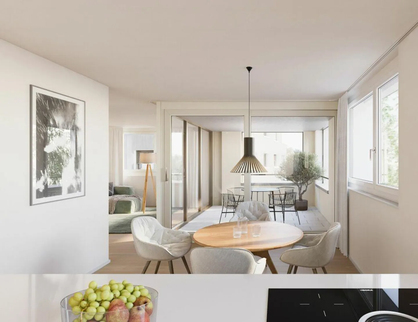 3.5 Rooms in Leuepark Dagmersellen - Photo 1 of 5