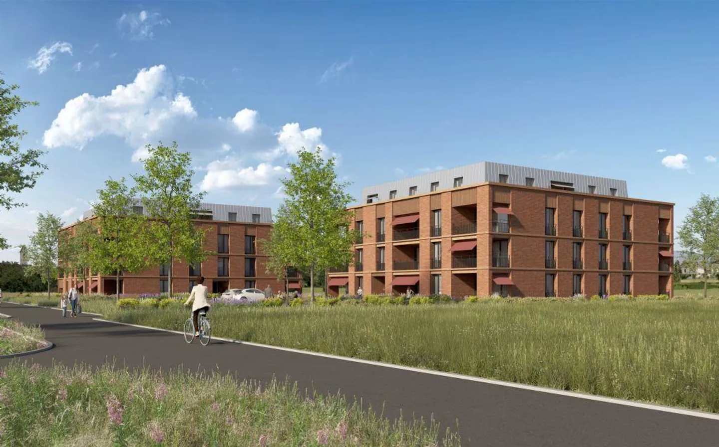 FIRST RENTAL | COMPACT | MODERN - Photo 1 of 5