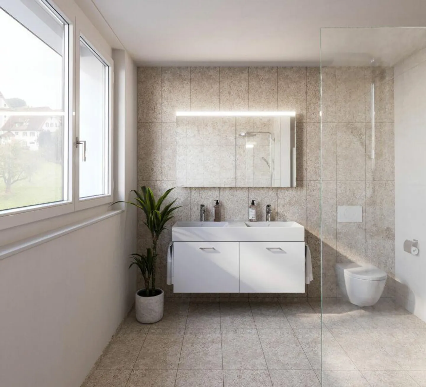 3.5 Rooms in Leuepark Dagmersellen - Photo 2 of 5