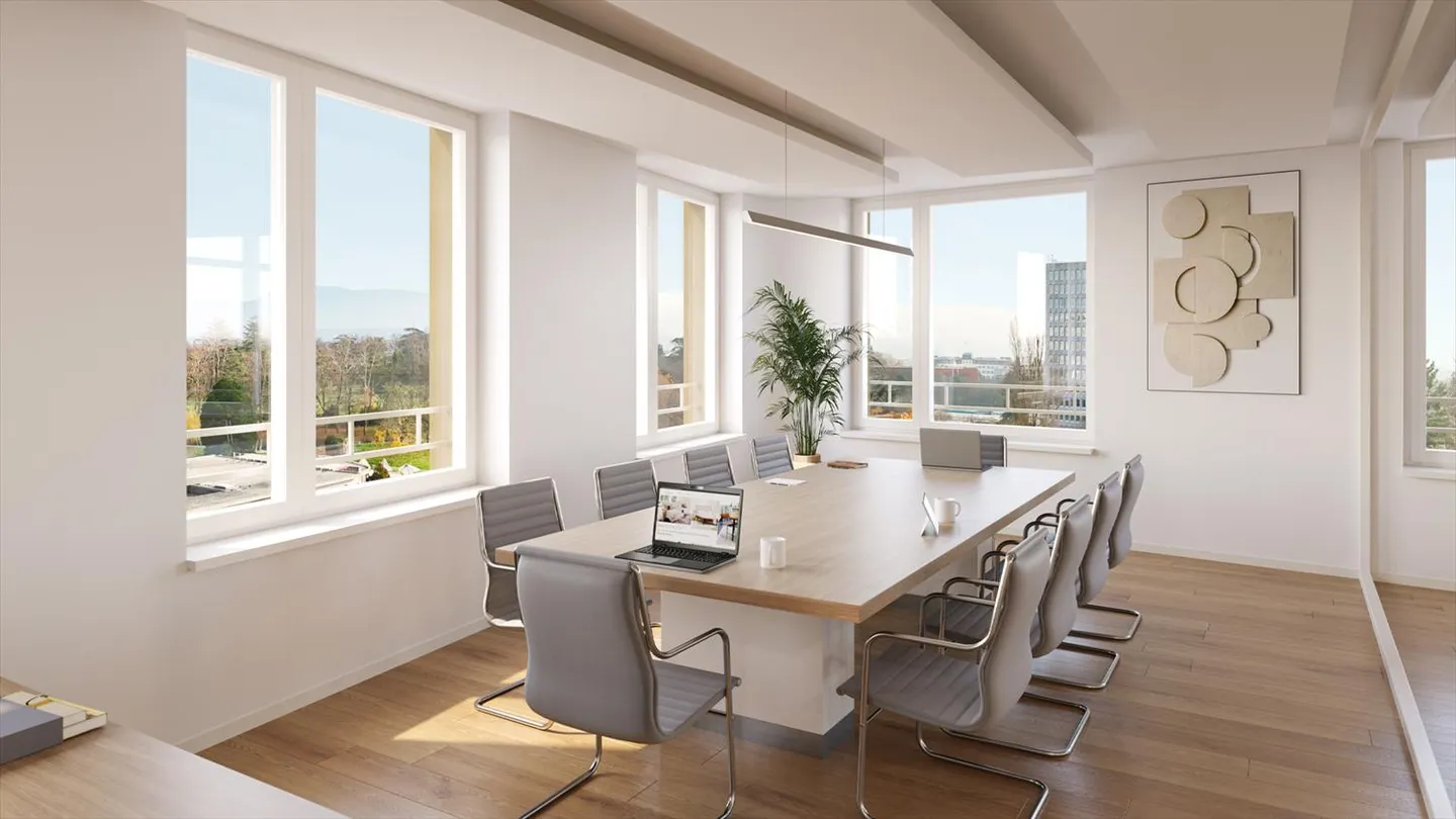 Passage Morillons - Neues Juwel im Herzen der Nationen - 430m2 Büros zu vermieten - Foto 4 von 10