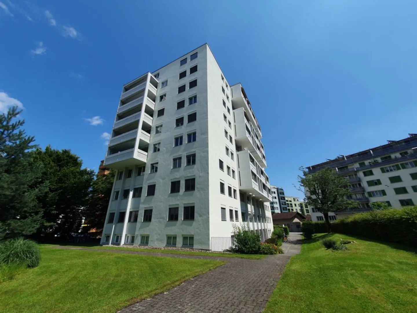 Gemütliche Neustadtwohnung - Foto 1 von 11