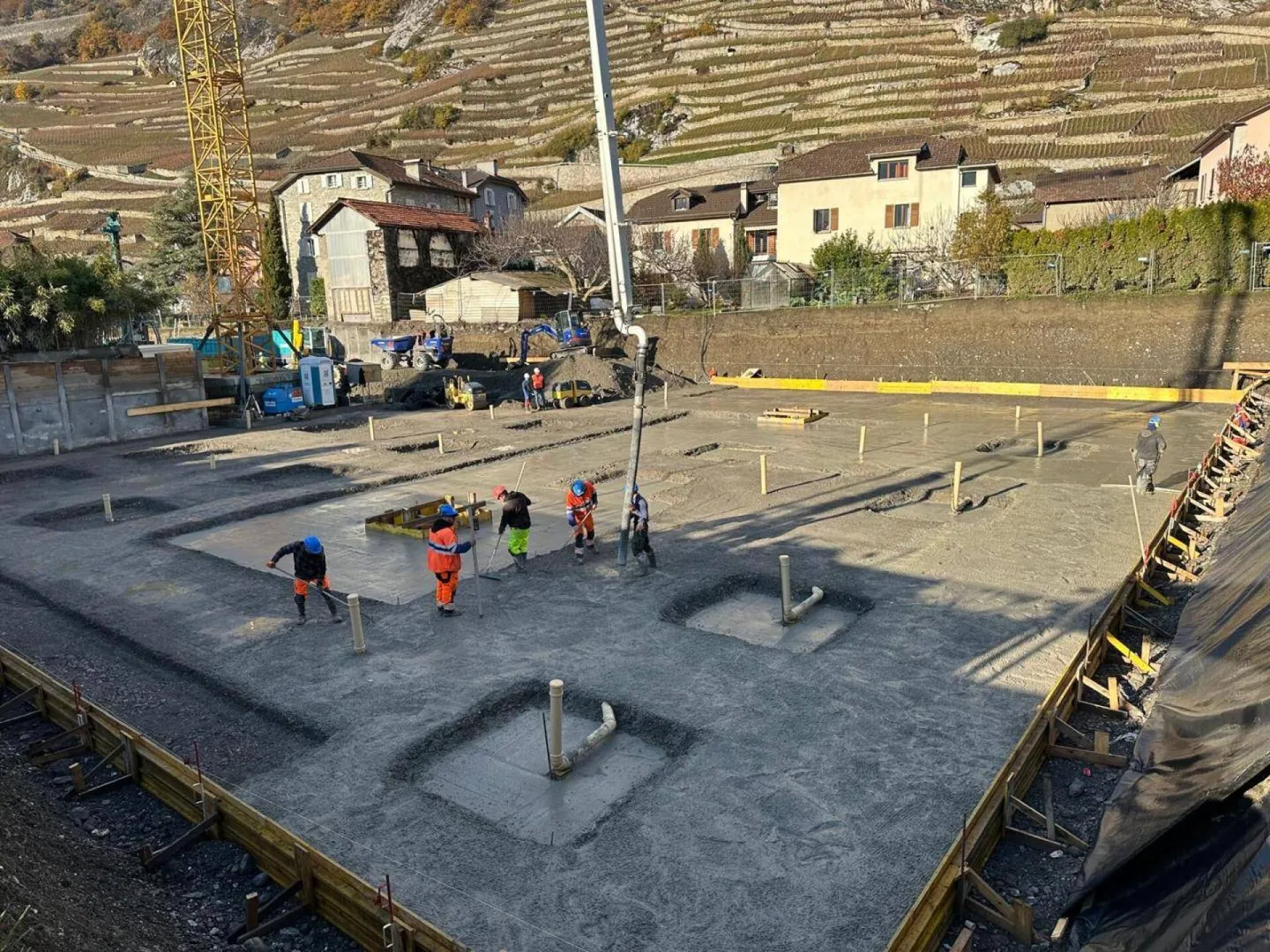 Apartment 3.5 rooms in Ardon - Photo 3 of 5