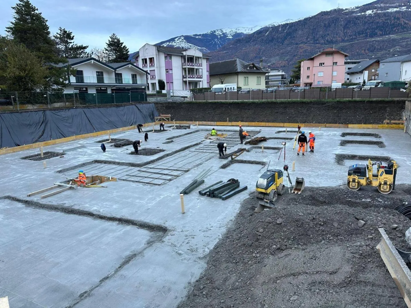 Apartment 3.5 rooms in Ardon - Photo 4 of 5