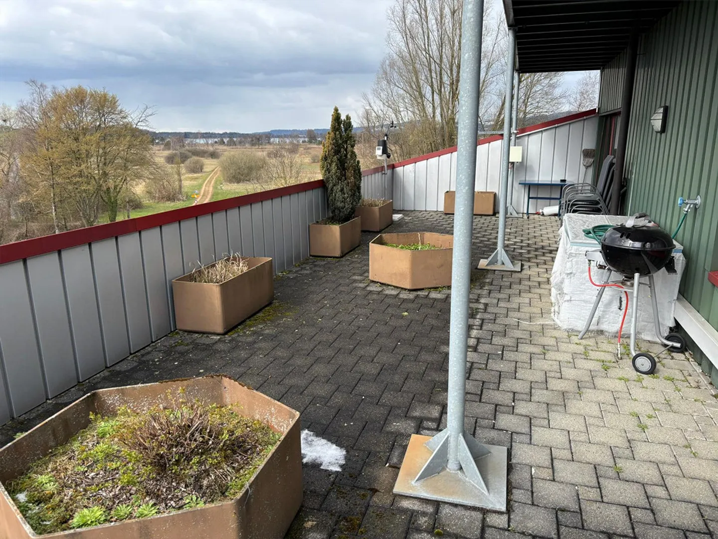 Attractive office space with a view of Lake Pfäffiker / terrace - Photo 4 of 22