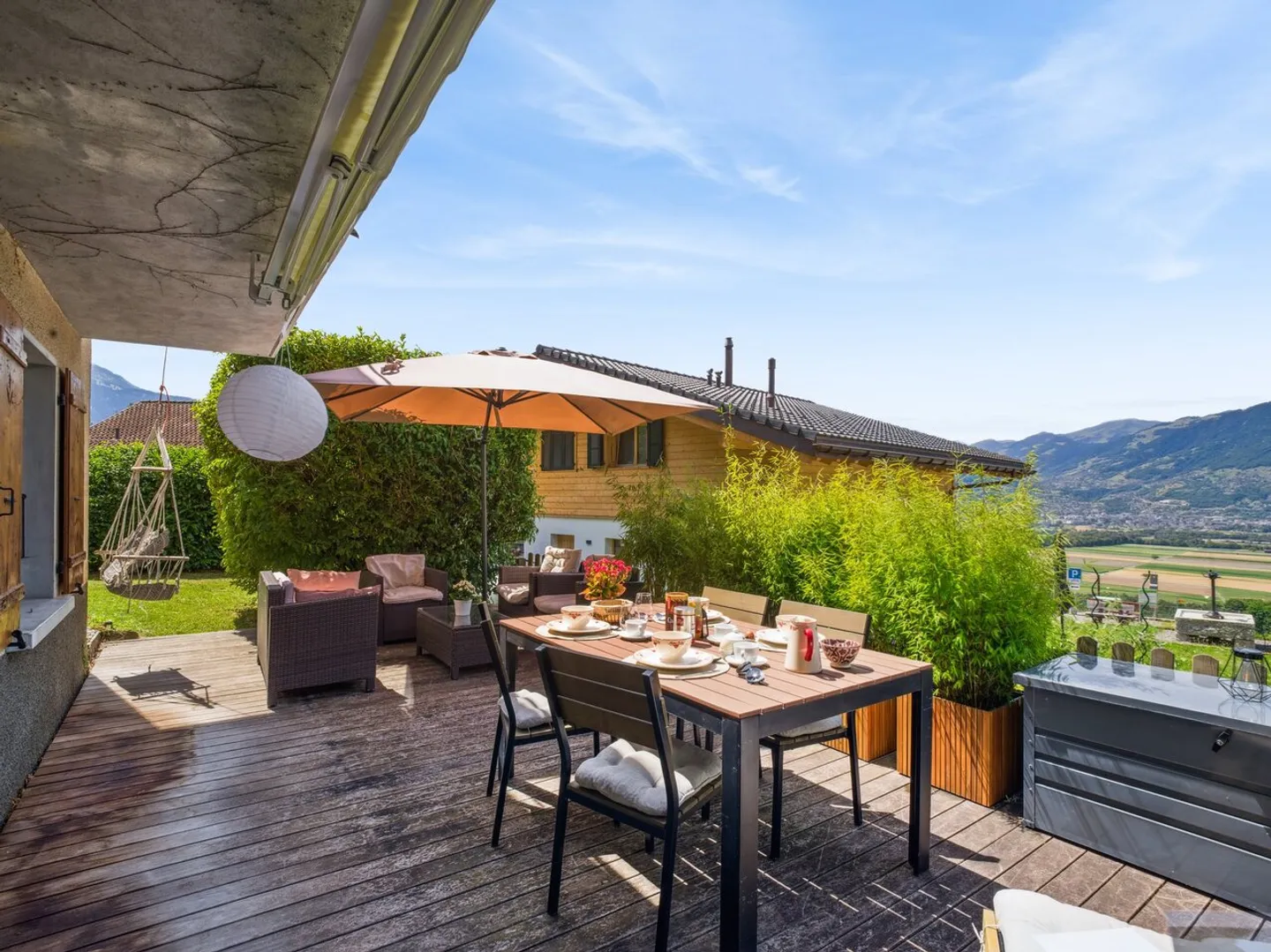 Dorfhaus mit 6 Zimmern in Ollon VD - Foto 4 von 22