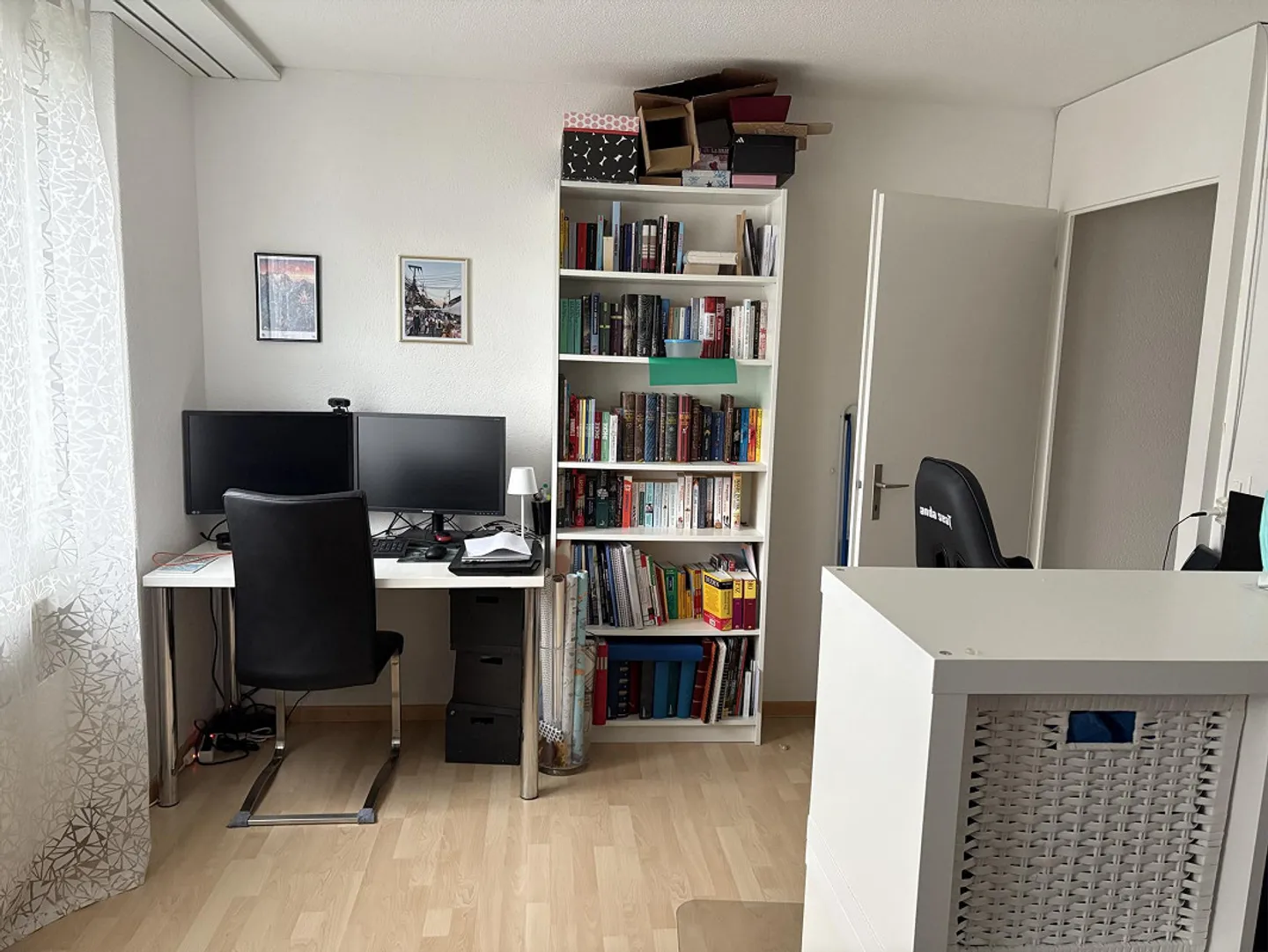 Gemütliche Neustadtwohnung - Foto 10 von 11