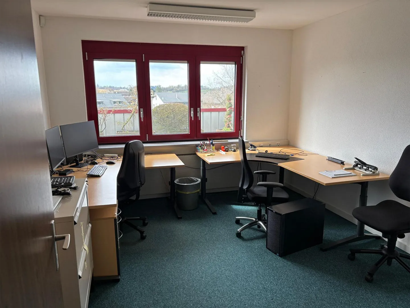 Attractive office space with a view of Lake Pfäffiker / terrace - Photo 6 of 22