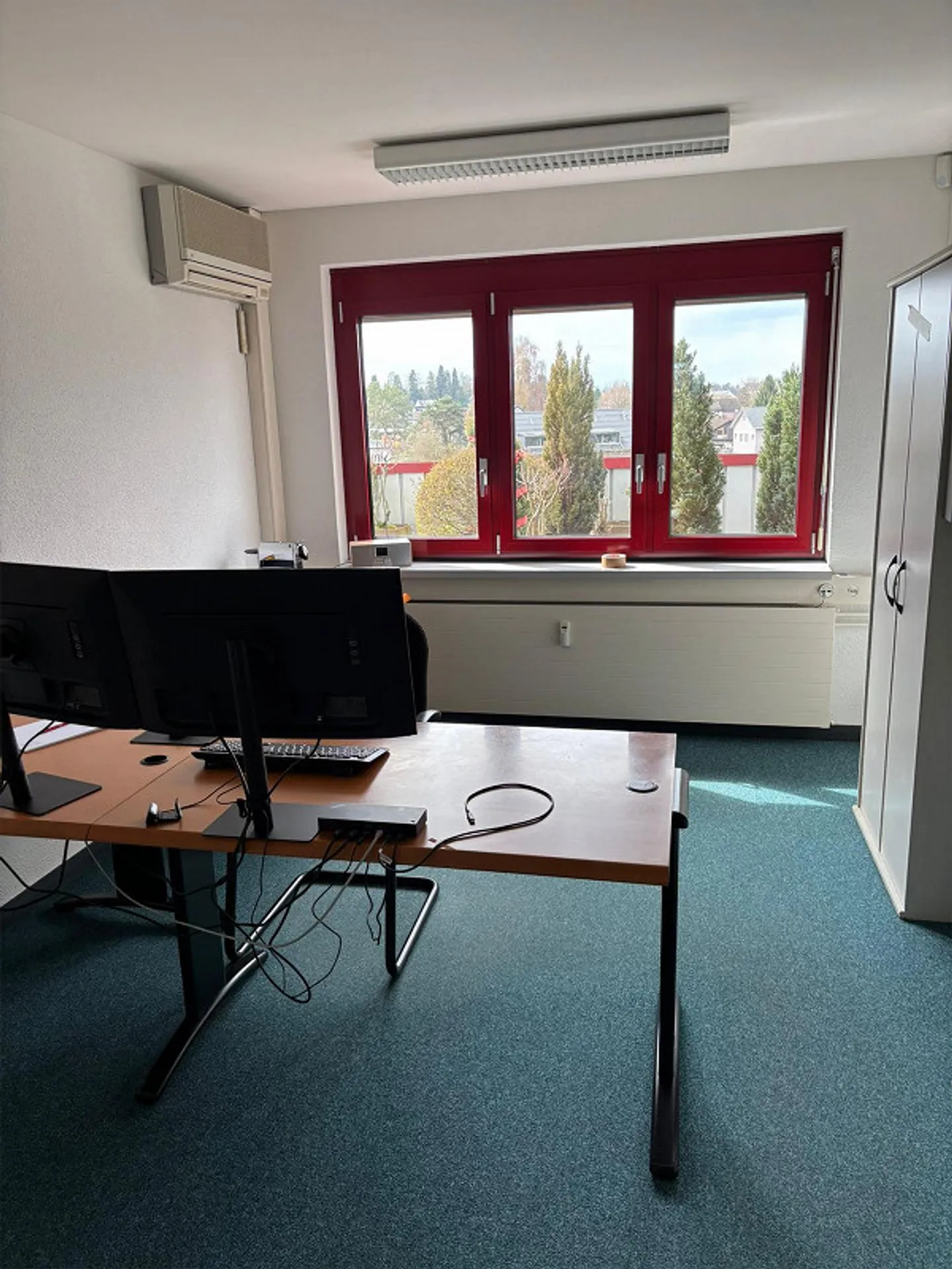 Attractive office space with a view of Lake Pfäffiker / terrace - Photo 7 of 22