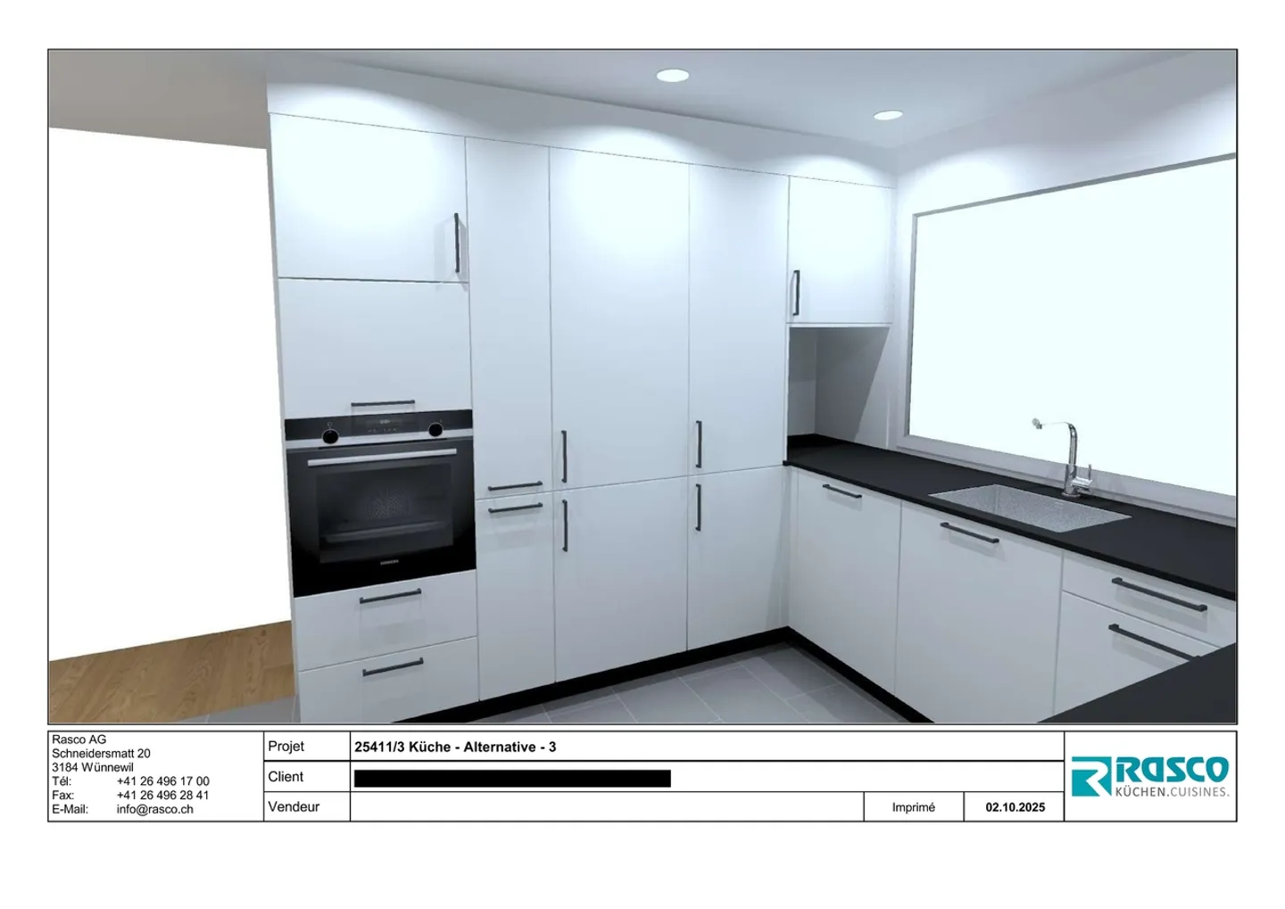 Die Tour-de-Trême - Prächtige renovierte Villa in einer ruhigen Nachbarschaft - Foto 7 von 8