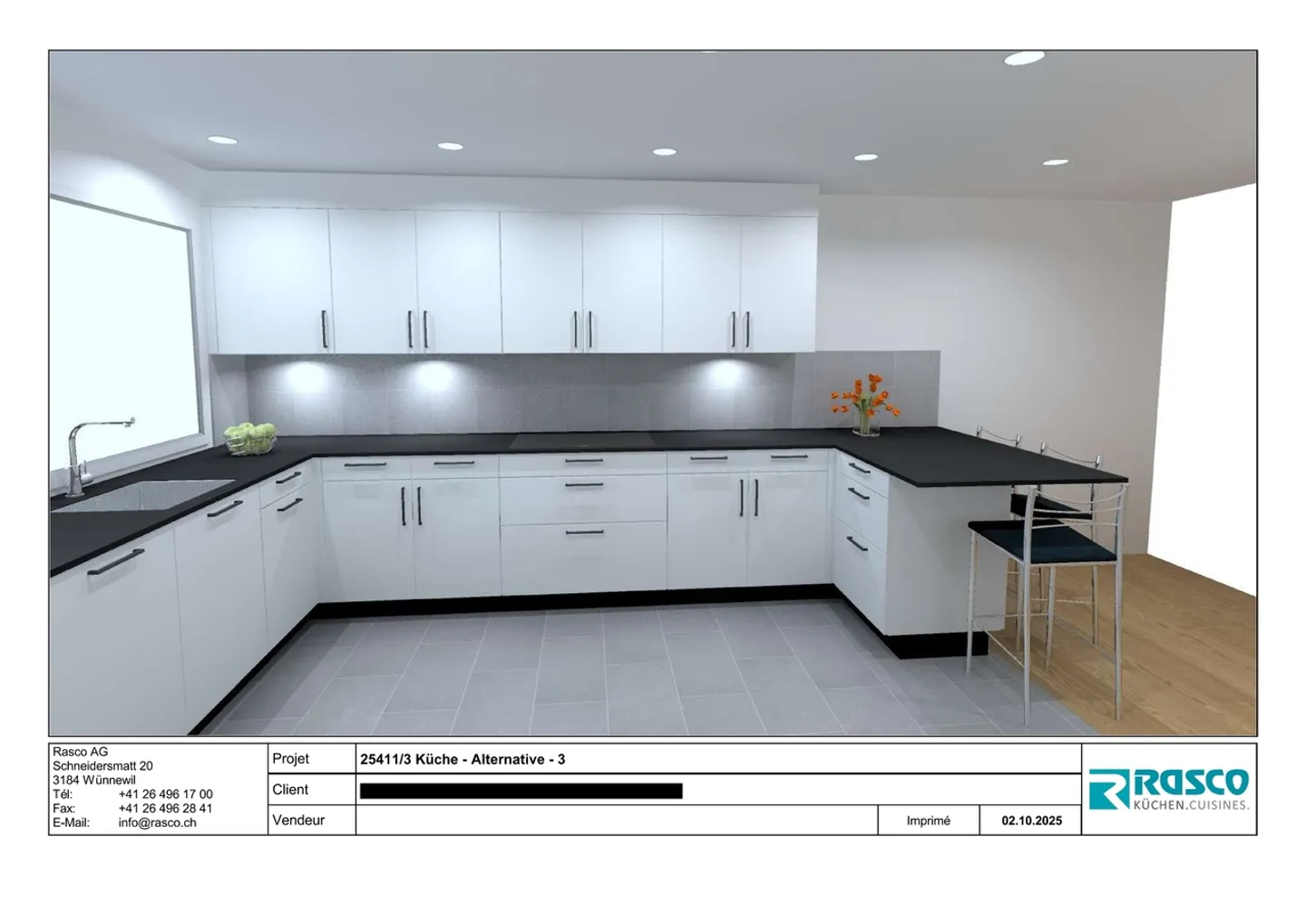 Die Tour-de-Trême - Prächtige renovierte Villa in einer ruhigen Nachbarschaft - Foto 8 von 8