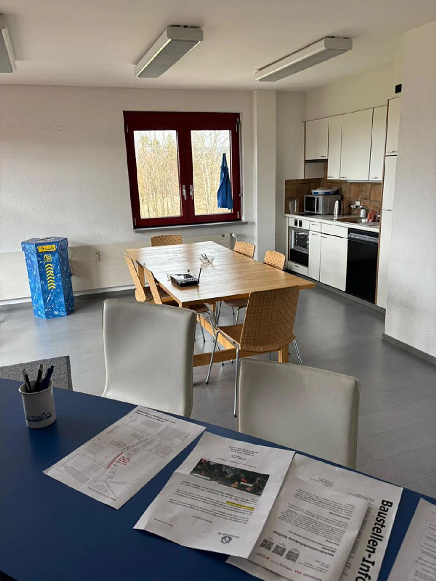 Attractive office space with a view of Lake Pfäffiker / terrace - Photo 10 of 22