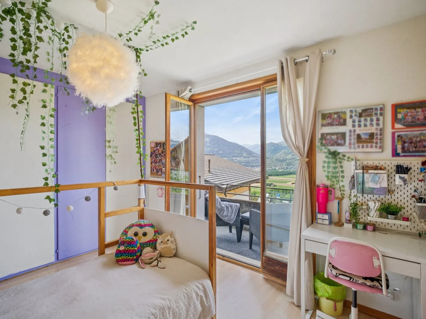 Dorfhaus mit 6 Zimmern in Ollon VD - Foto 10 von 22