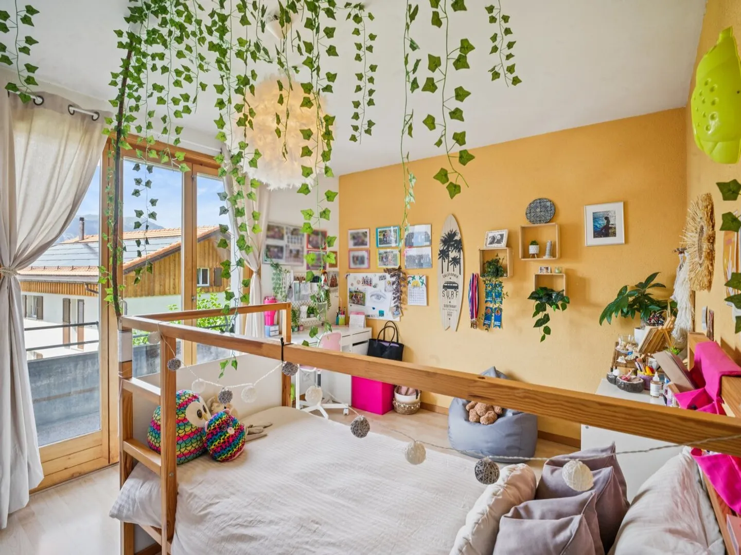 Dorfhaus mit 6 Zimmern in Ollon VD - Foto 9 von 22