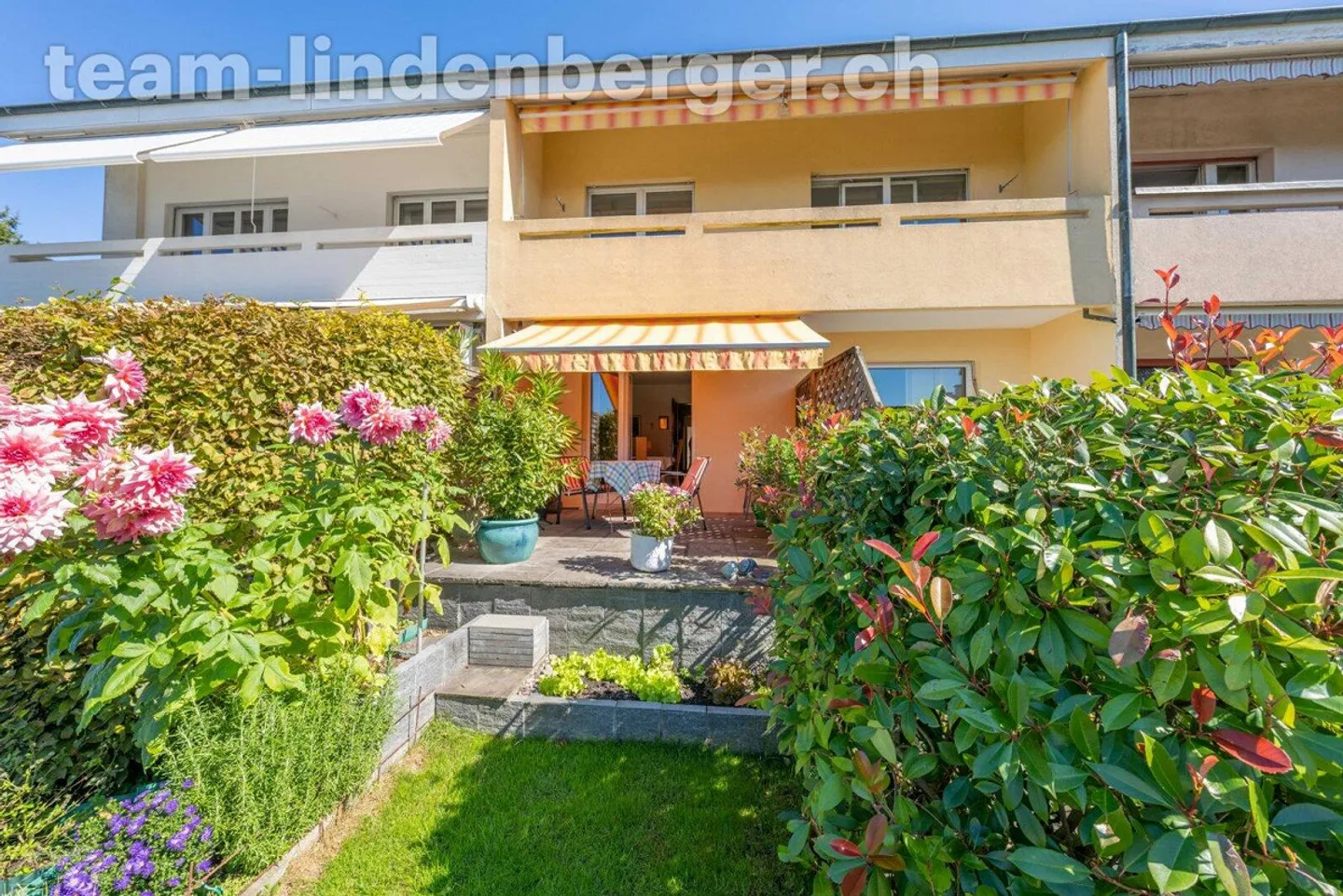 Family idyll - Charming 4½ room single-family house with garden - Photo 1 of 13