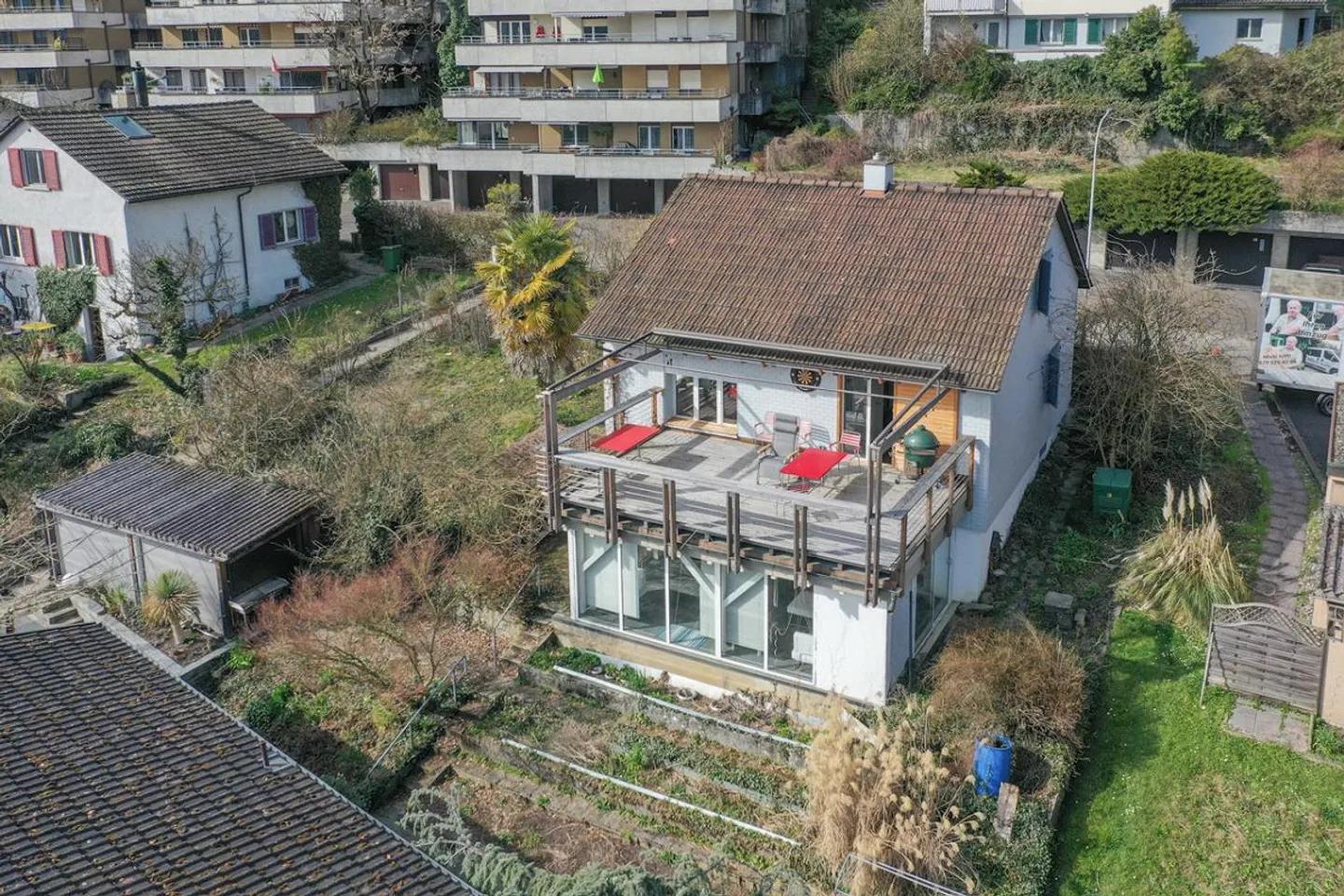 Detached, affordable with Aare view - Photo 3 of 14