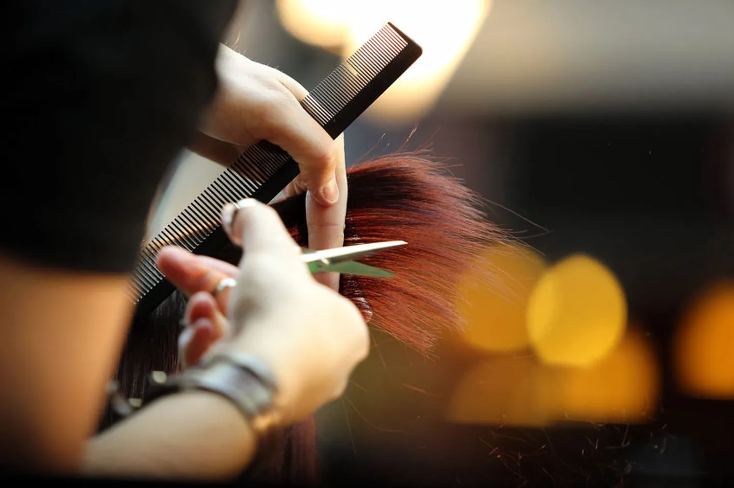 Salon de coiffure - Photo 1 sur 1