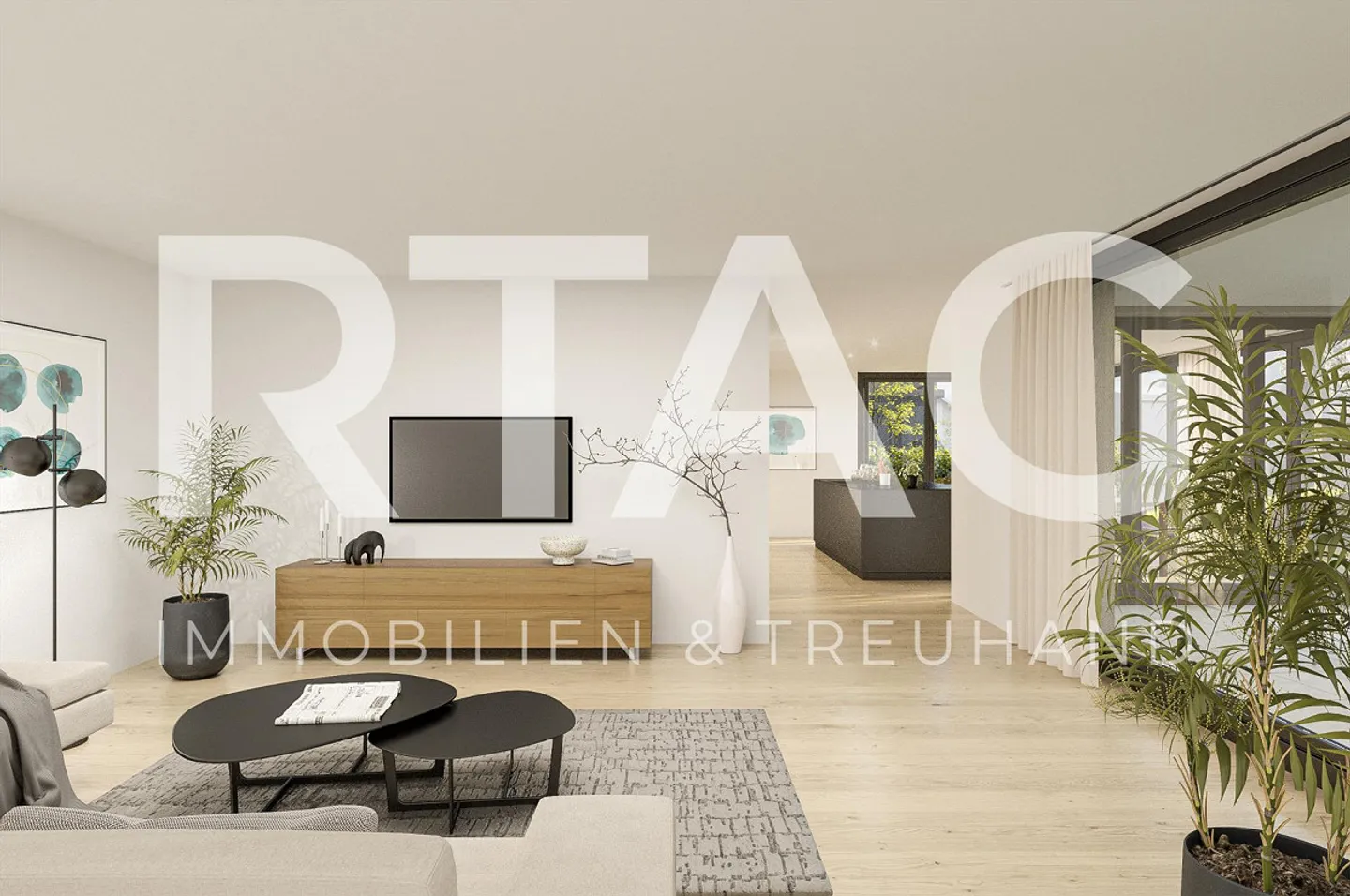 Exklusive Wohnungen in Balgach - Foto 1 von 6