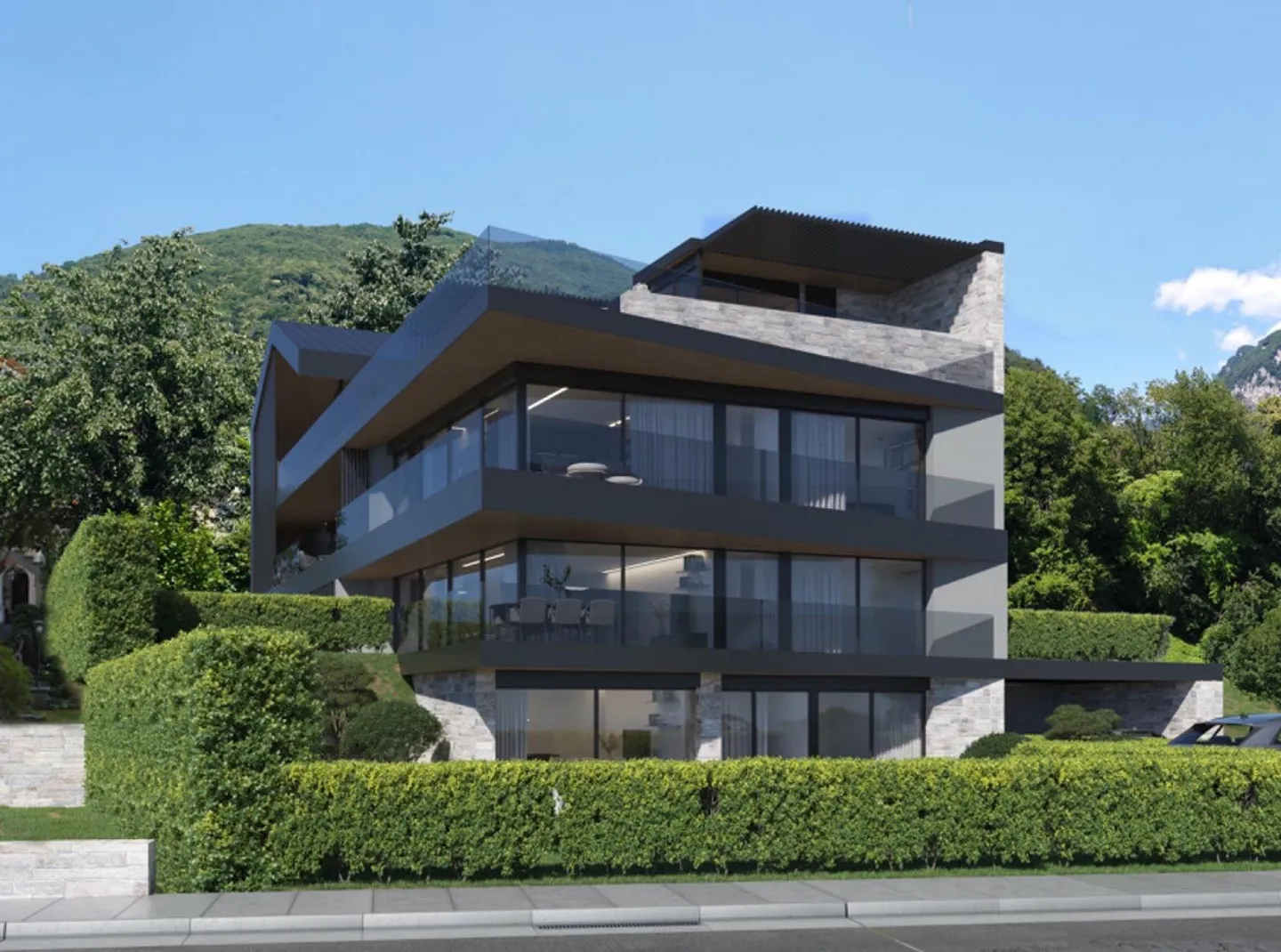 Residenza Mirasol – Votre deuxième maison au Tessin - Photo 1 sur 3