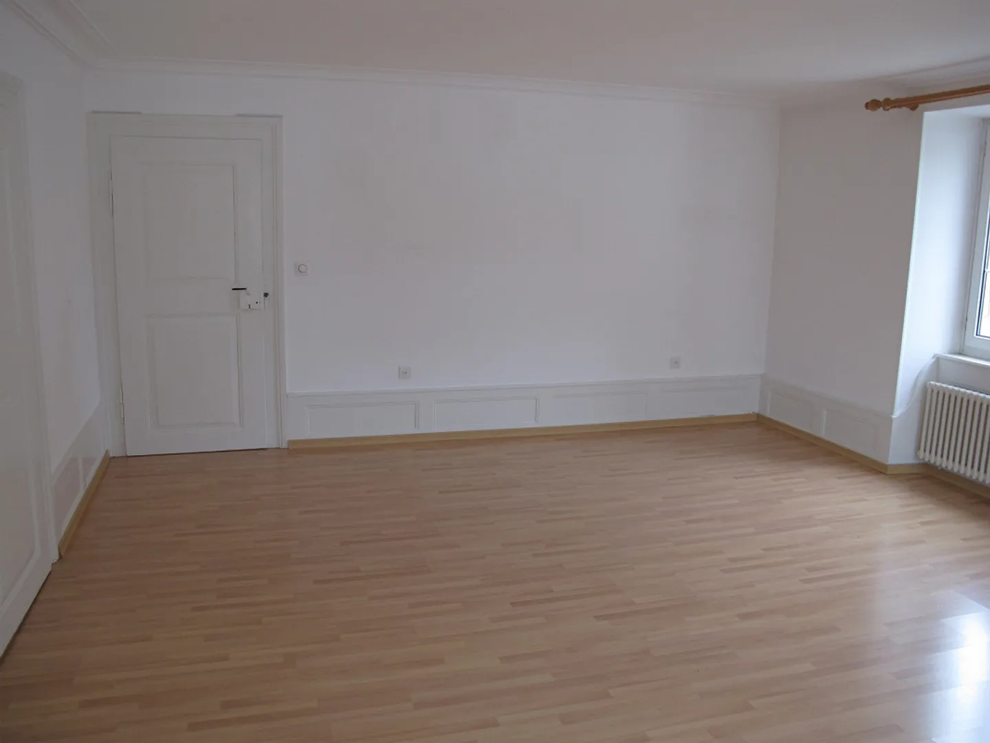 4 1/2-Zimmer Wohnung mit Wintergarten - Foto 3 von 14