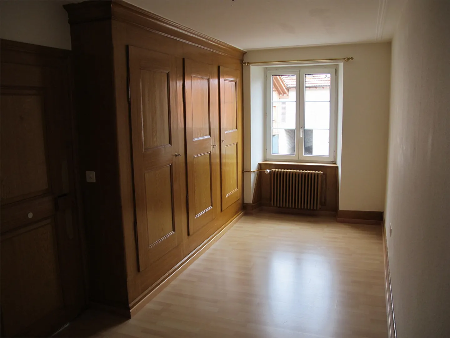 4 1/2-Zimmer Wohnung mit Wintergarten - Foto 4 von 14