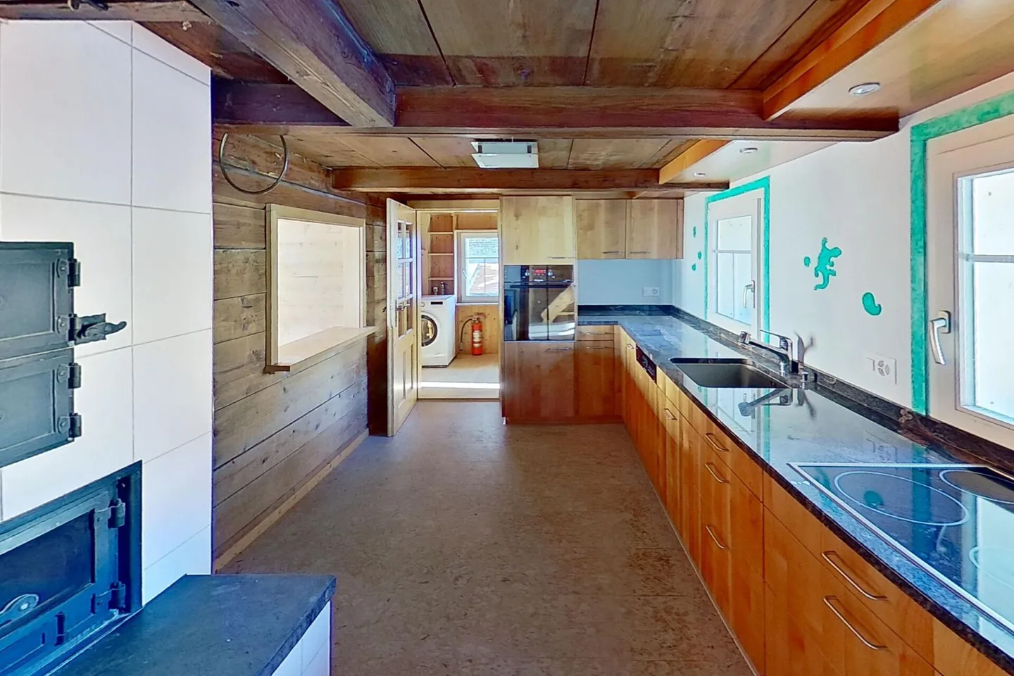 Vivere al di sopra della vita quotidiana - Casa indipendente con vista mozzafiato - Foto 5 di 15