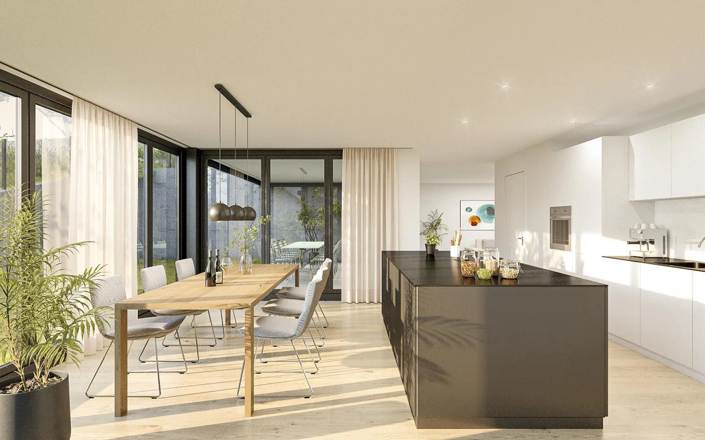 Exklusive Wohnungen in Balgach - Foto 3 von 6