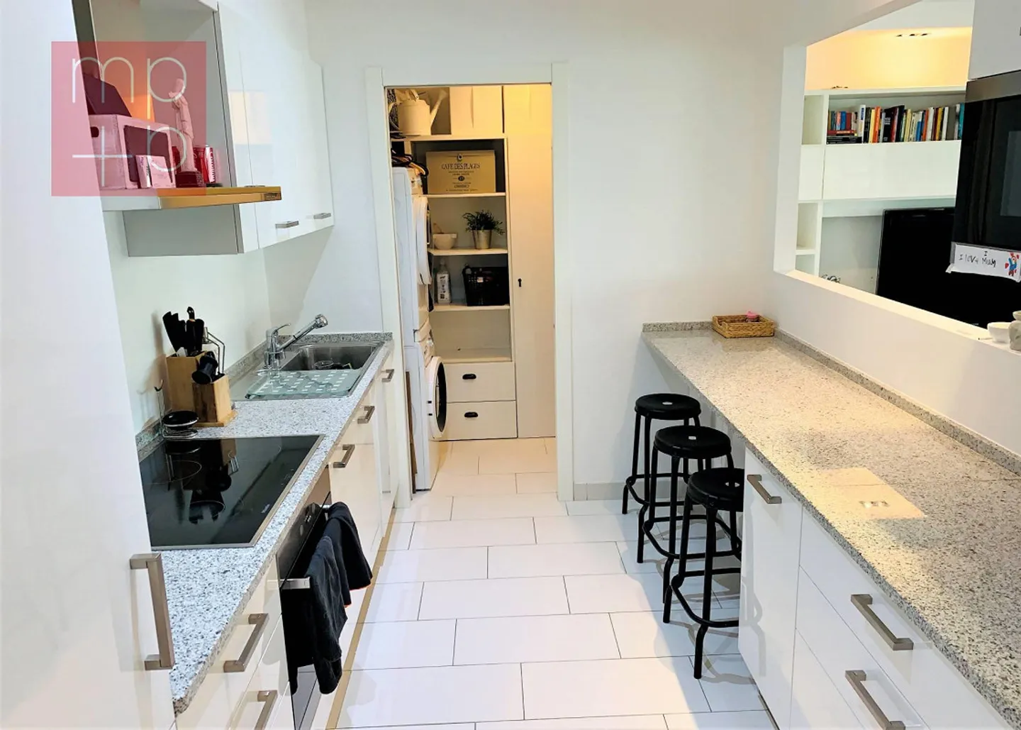 Appartement - Paradis - Photo 5 sur 8