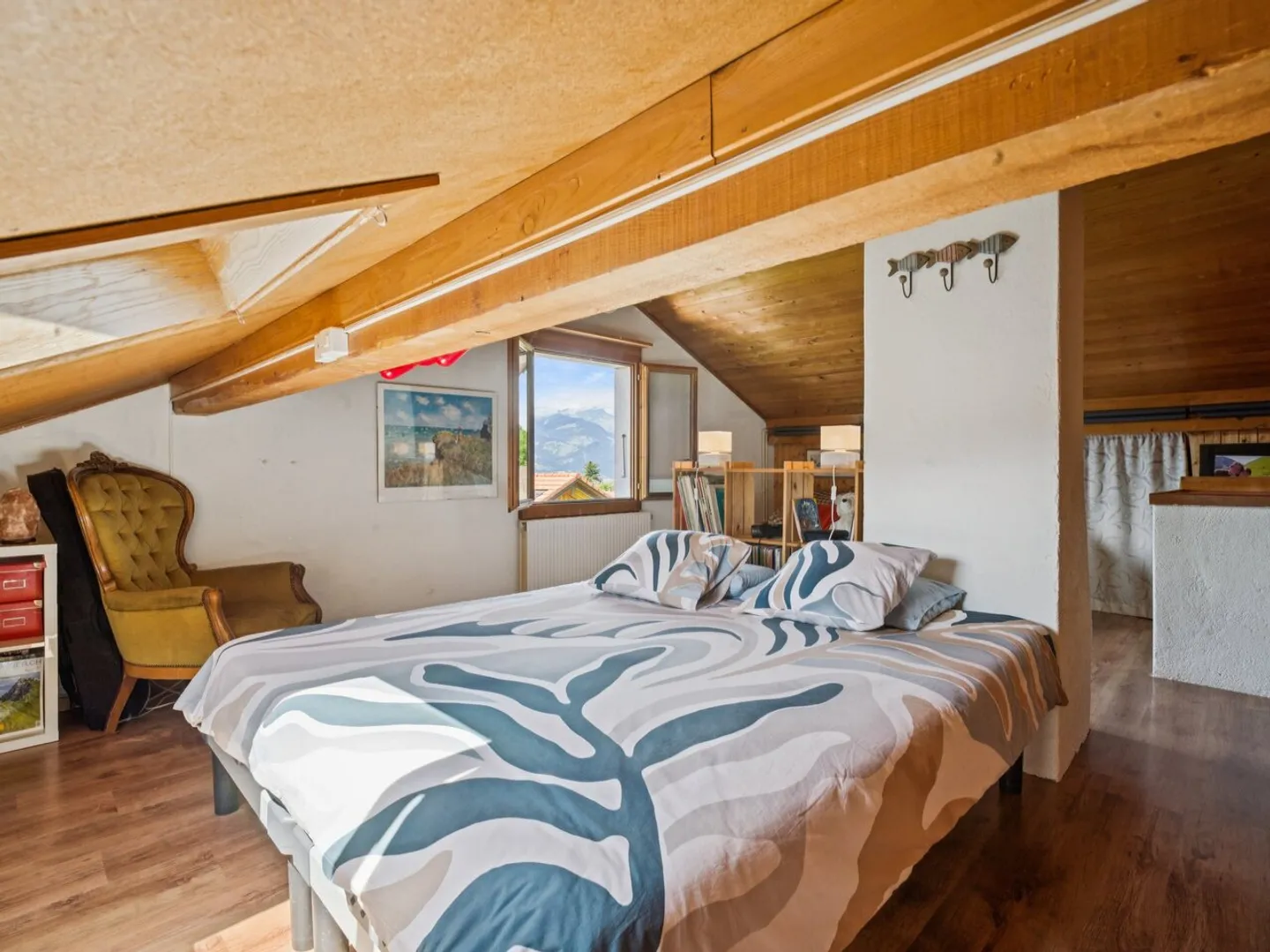 Dorfhaus mit 6 Zimmern in Ollon VD - Foto 14 von 22