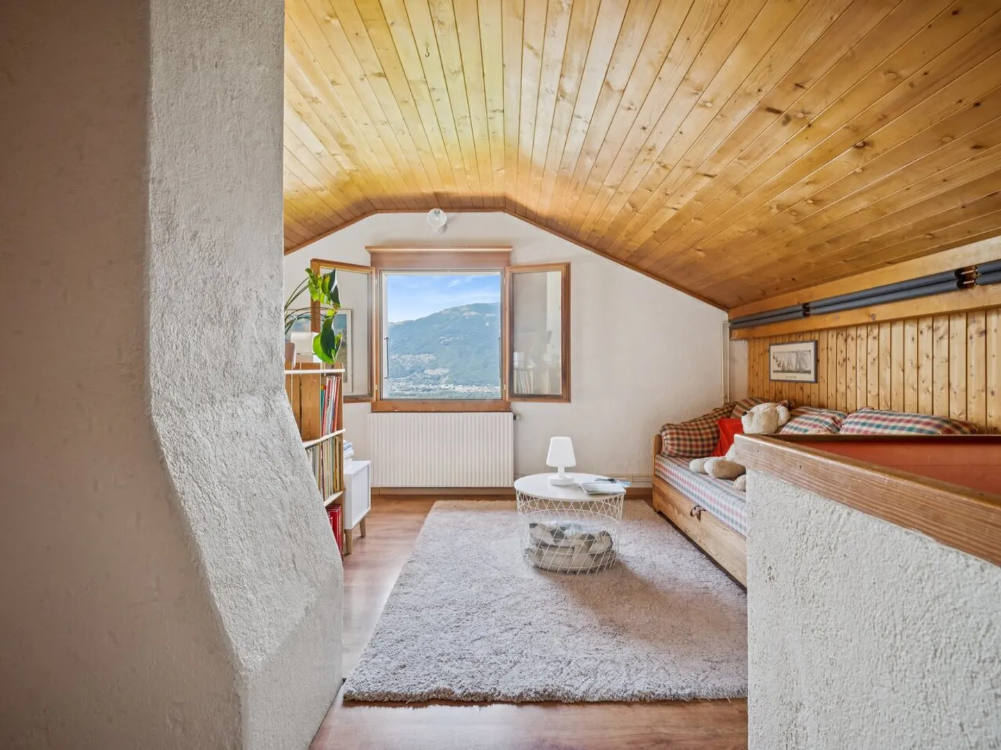 Dorfhaus mit 6 Zimmern in Ollon VD - Foto 15 von 22