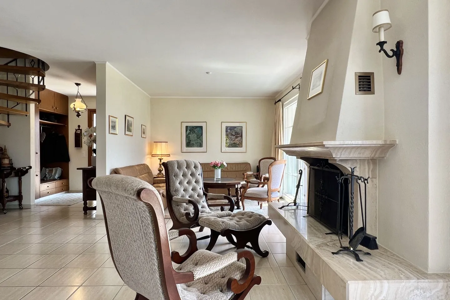 Charmantes Einfamilienhaus mit Studio - Foto 7 von 49