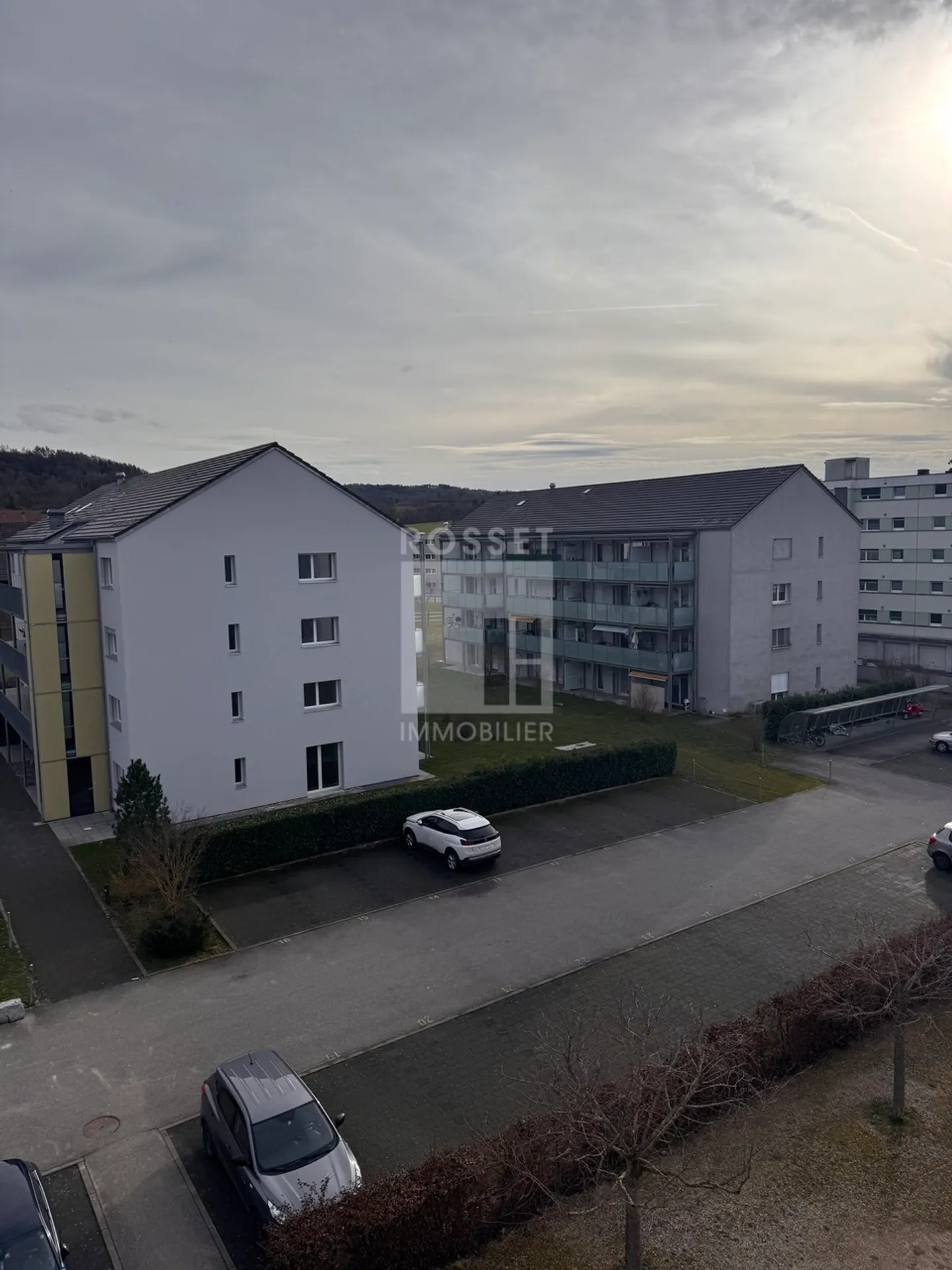 Charmante 2.5-Zimmer Wohnung - Foto 1 von 2