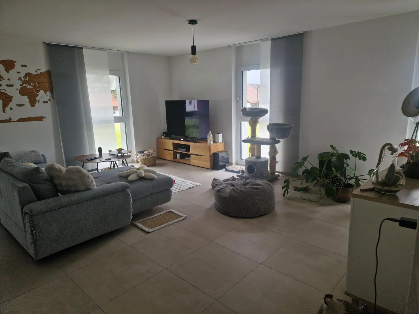 4,5-Zimmer-Wohnung - Foto 3 von 8