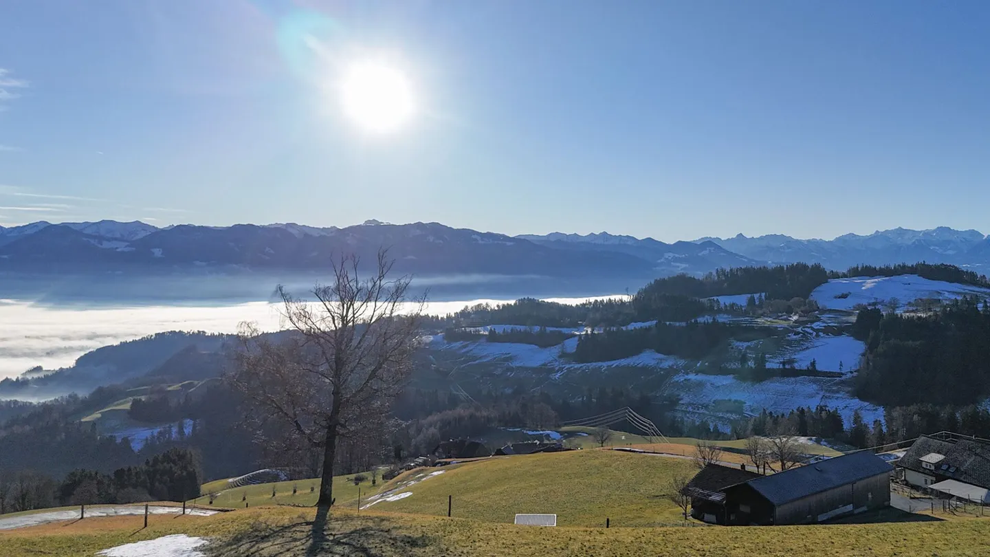 Vivere al di sopra della vita quotidiana - Casa indipendente con vista mozzafiato - Foto 11 di 15