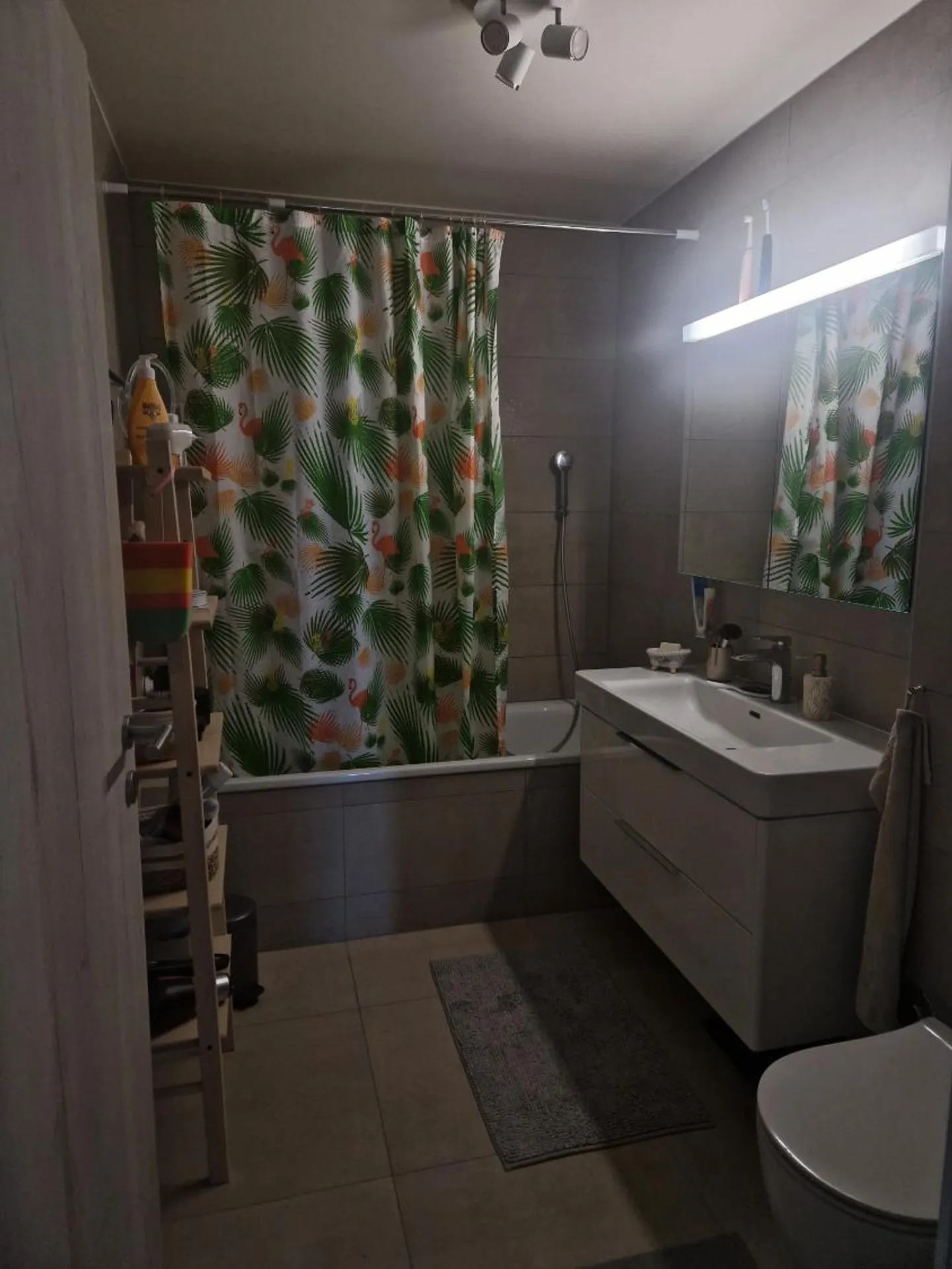 4,5-Zimmer-Wohnung - Foto 7 von 8