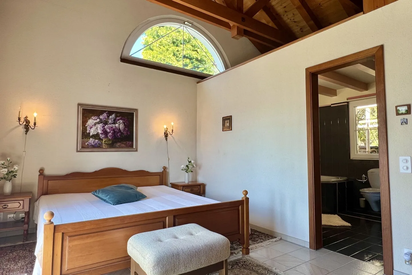 Charmantes Einfamilienhaus mit Studio - Foto 11 von 49