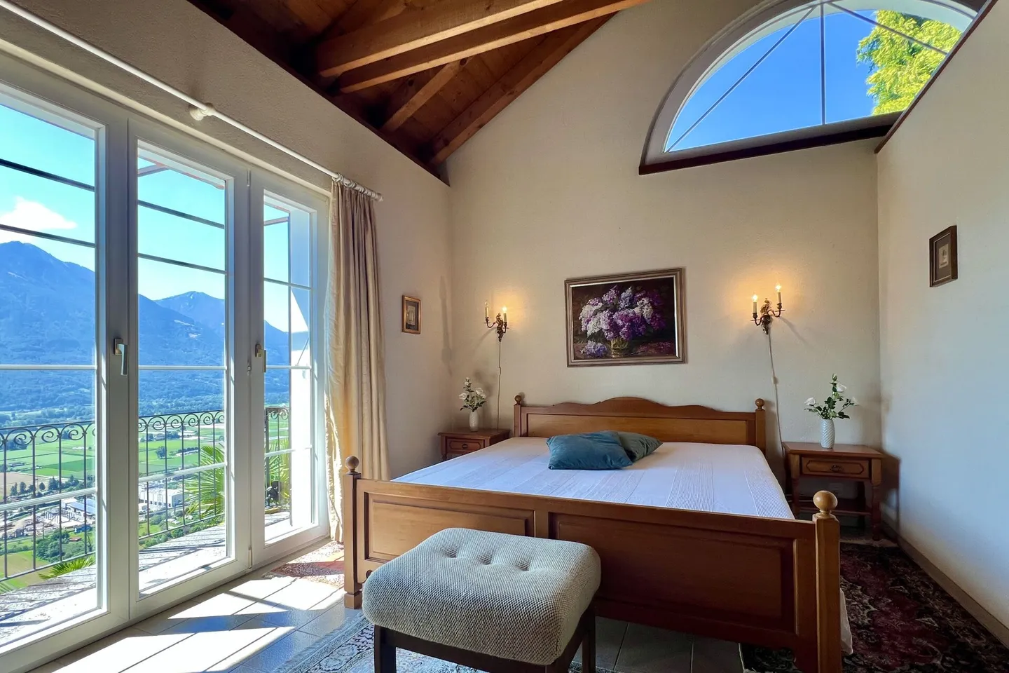 Charmantes Einfamilienhaus mit Studio - Foto 13 von 49