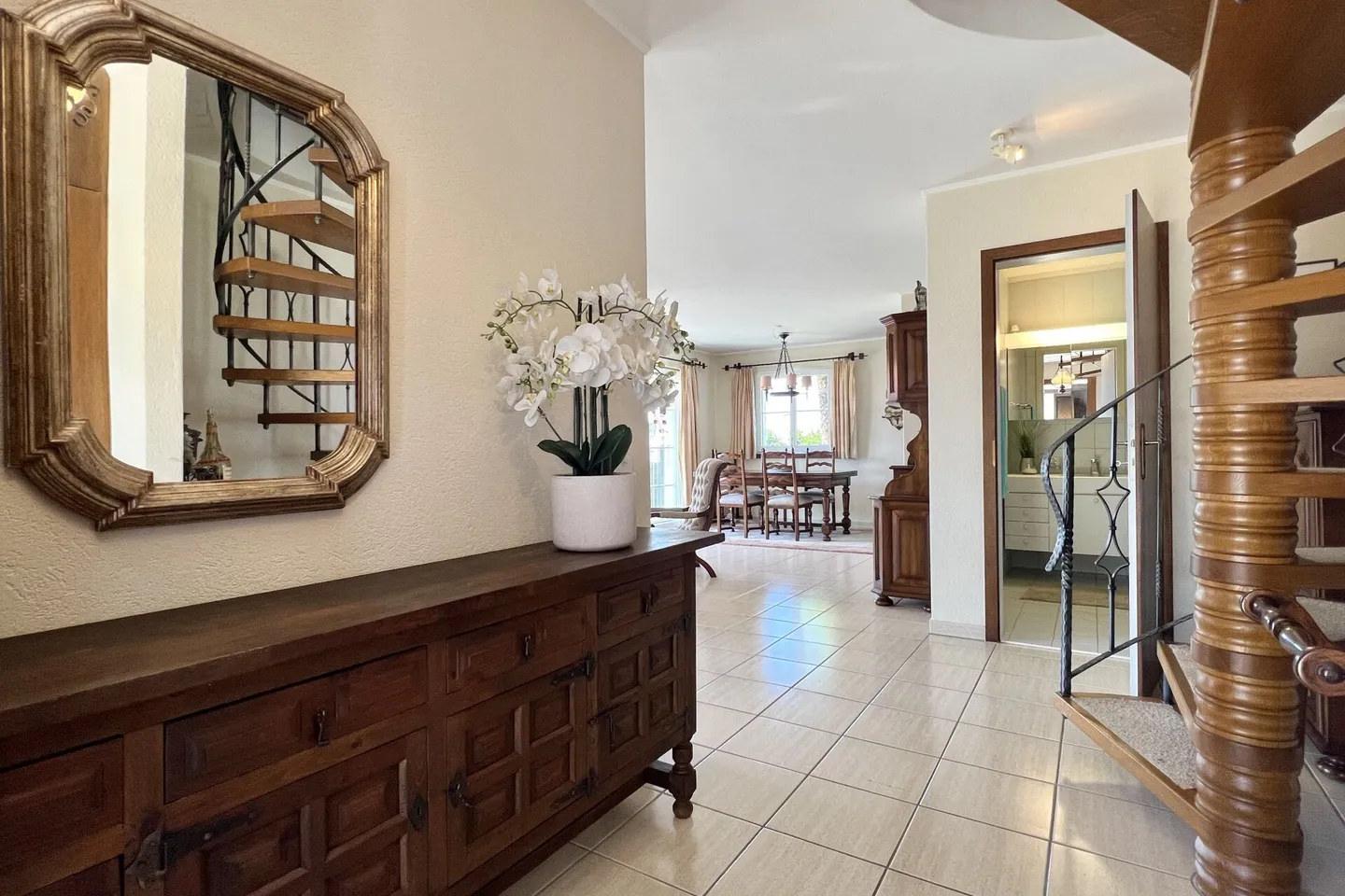 Charmantes Einfamilienhaus mit Studio - Foto 23 von 49