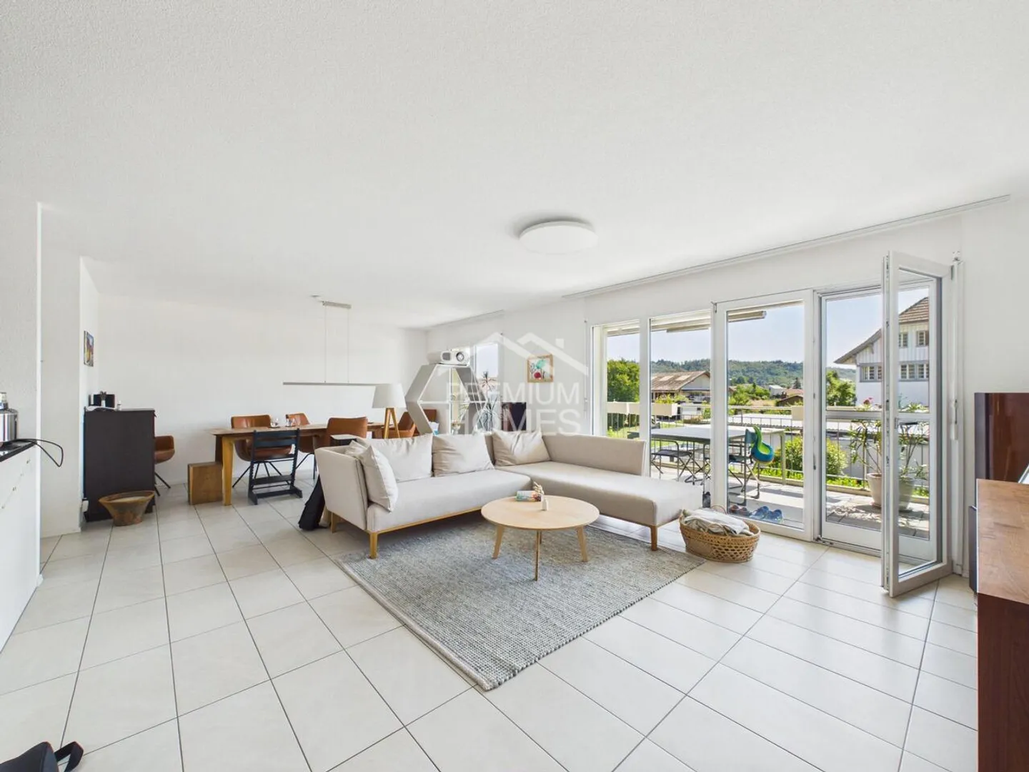 Elegante Wohnung mit Aareblick - Foto 6 von 11