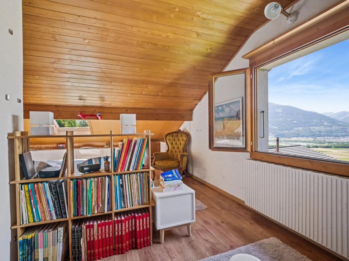 Dorfhaus mit 6 Zimmern in Ollon VD - Foto 16 von 22