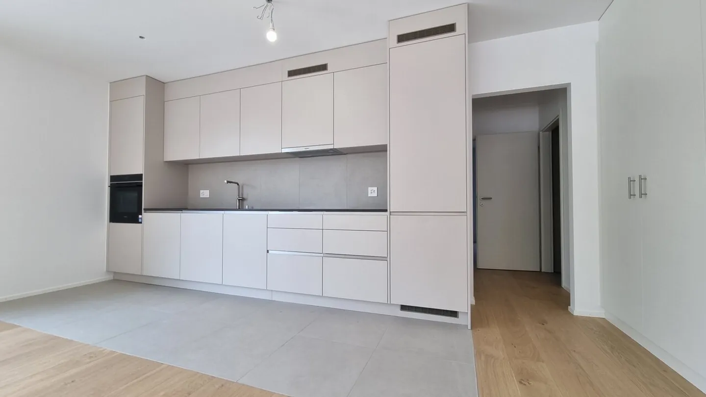 Magnifique appartement neuf de 2.5 pièces à louer - 1009 Pully - Photo 3 sur 6