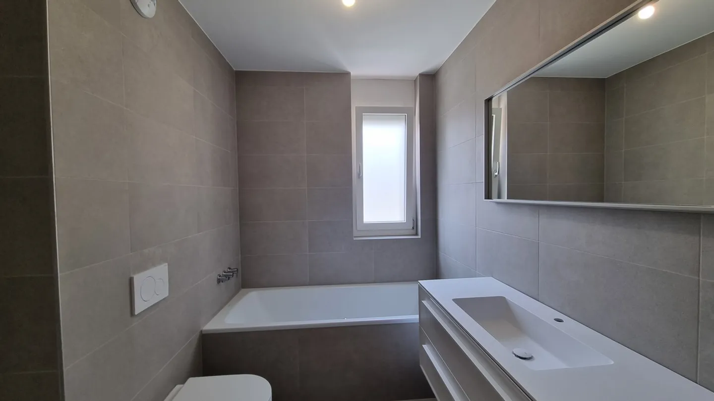 Magnifique appartement neuf de 2.5 pièces à louer - 1009 Pully - Photo 4 sur 6
